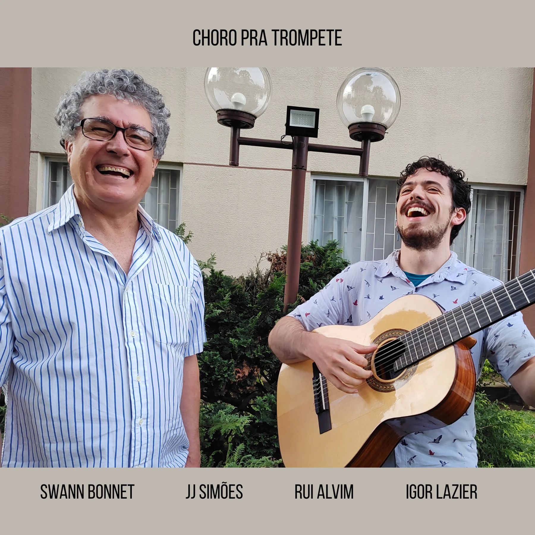 Choro pra Trompete