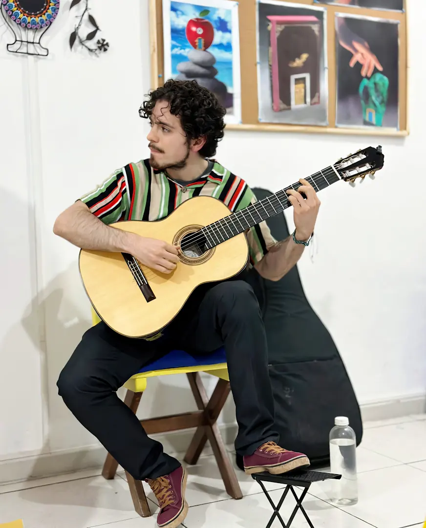 Concert in Niterói · 2024