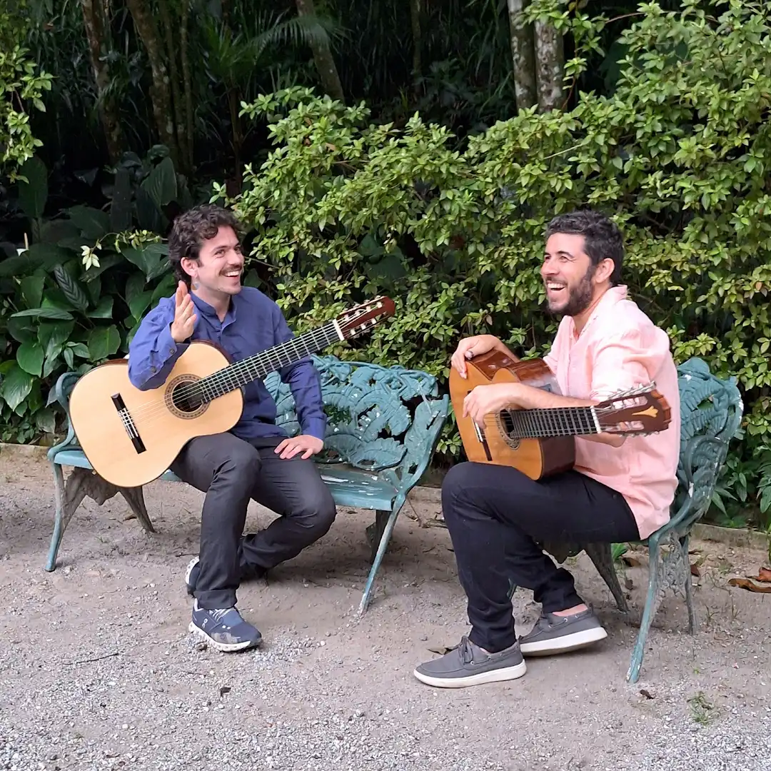 Rafael Mallmith and Igor Lazier · 2025