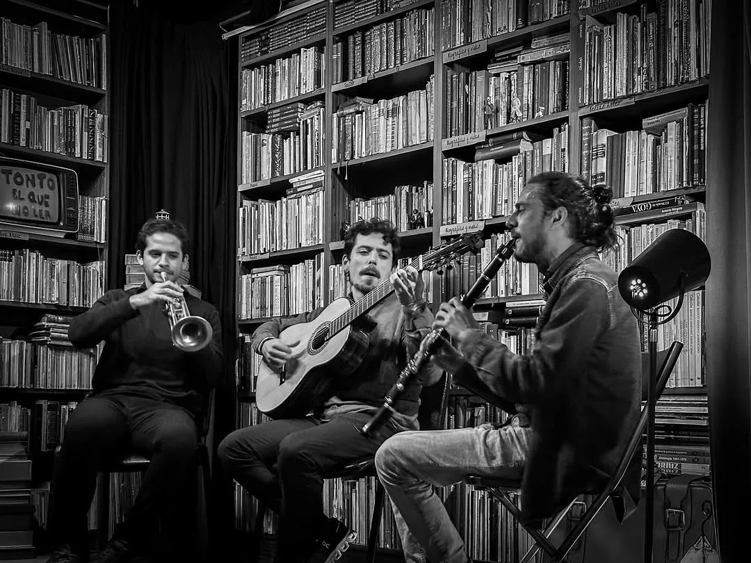 Concert in Seville · Photo: Jorge Rico · 2026